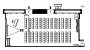 Theater: 130 people (with projection equipment)