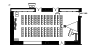 Theater: 130 people (with projection equipment)