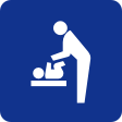 Diaper Change Station