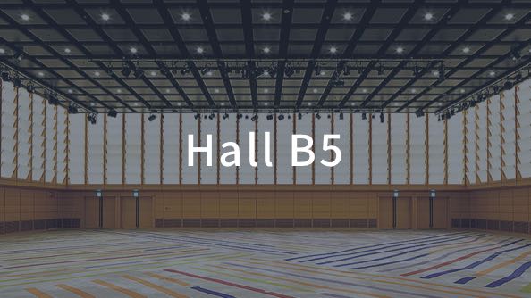 Hall B5