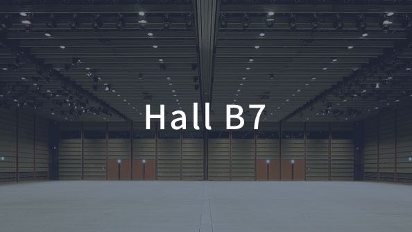 Hall B7