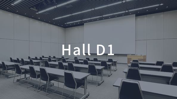 Hall D1