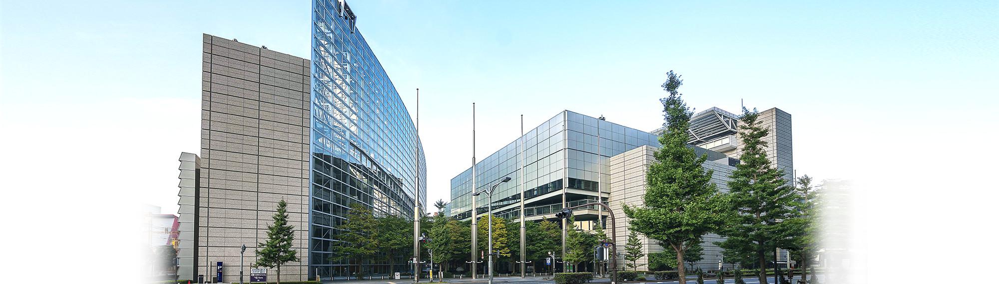 TOKYO INTERNATIONAL FORUM