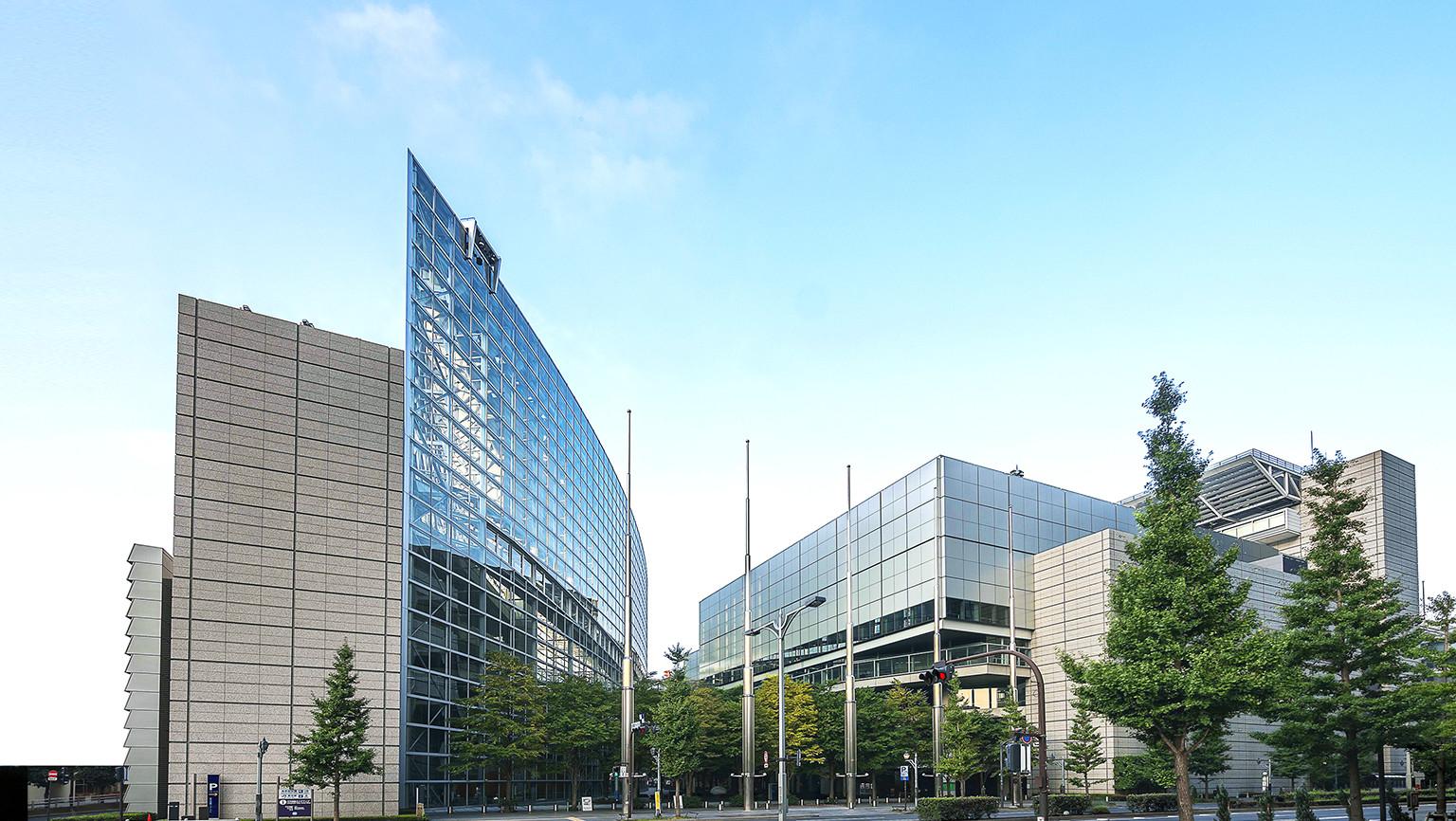 TOKYO INTERNATIONAL FORUM