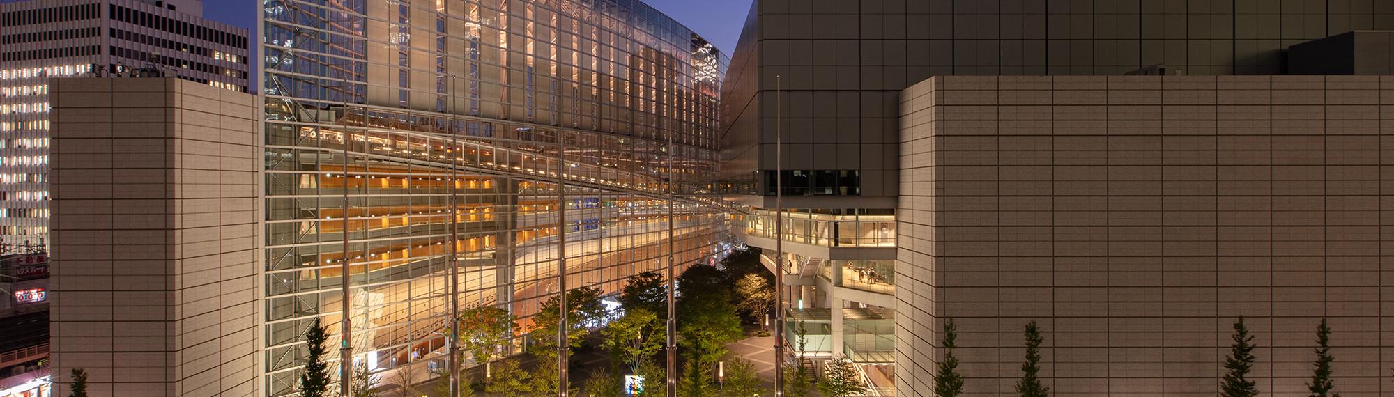 TOKYO INTERNATIONAL FORUM