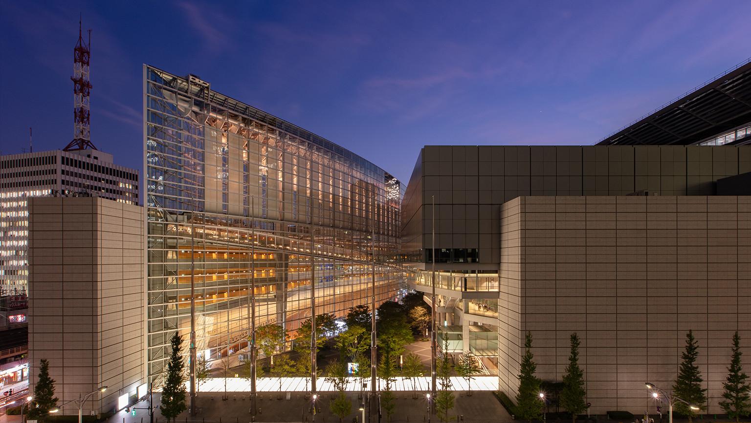 TOKYO INTERNATIONAL FORUM