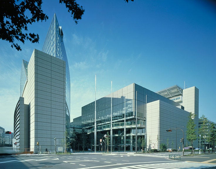 東京国際フォーラム