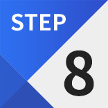 STEP 8