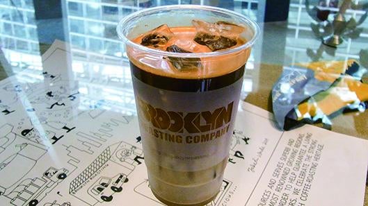 Iced Latte