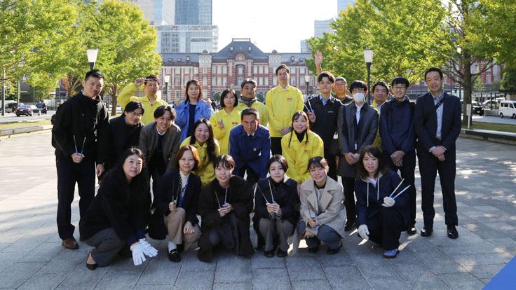 大丸有キラピカ作戦2025