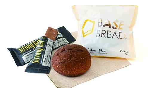 BASE BREAD/ストロングバー カカオ