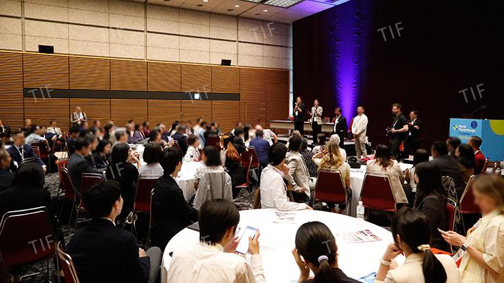 世界理学療法会議2025