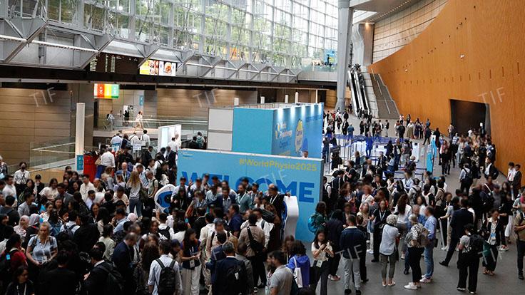 世界理学療法会議2025