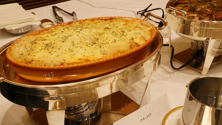 イベントアフターパーティー