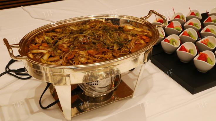 イベントアフターパーティー