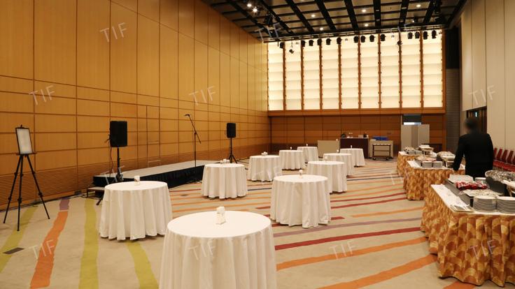 イベントアフターパーティー