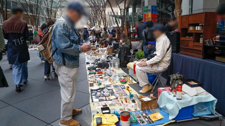 大江戸骨董市