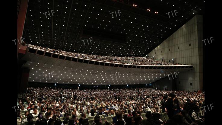 バック・トゥ・ザ・フューチャー in コンサート