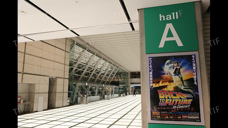 バック・トゥ・ザ・フューチャー in コンサート