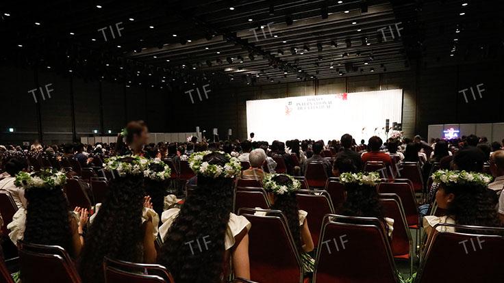 東京国際フラフェスティバル
