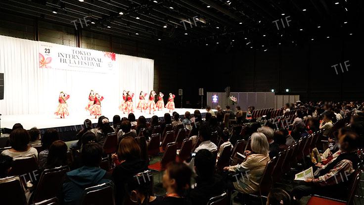 東京国際フラフェスティバル