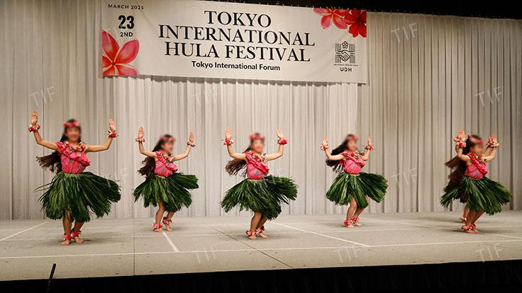 東京国際フラフェスティバル