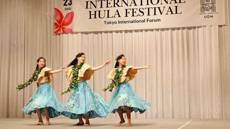 東京国際フラフェスティバル