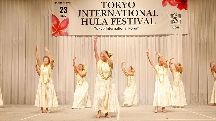 東京国際フラフェスティバル