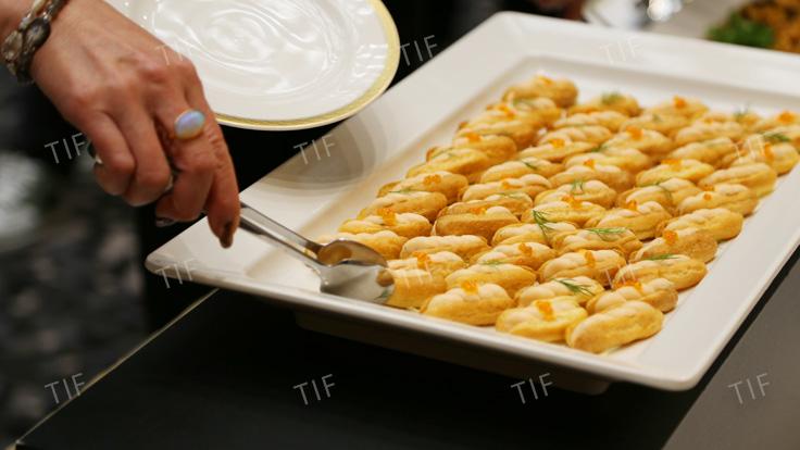 企業キックオフパーティー