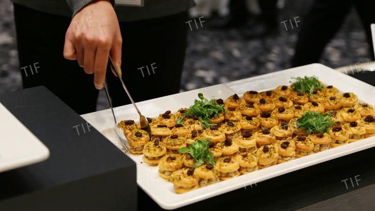 企業キックオフパーティー