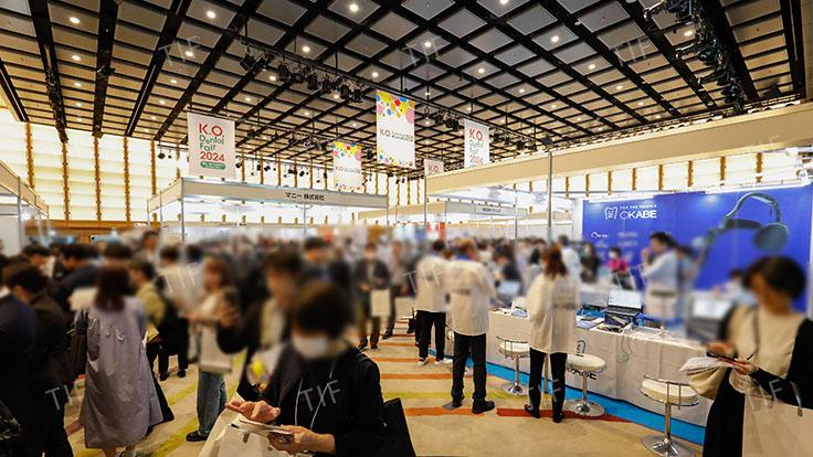 ケーオーデンタルフェア2024　Special 2days 噛む、食べる喜びを