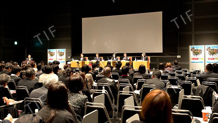 ラ・フォル・ジュルネ 東京「熱狂の日」音楽祭2012 記者発表会