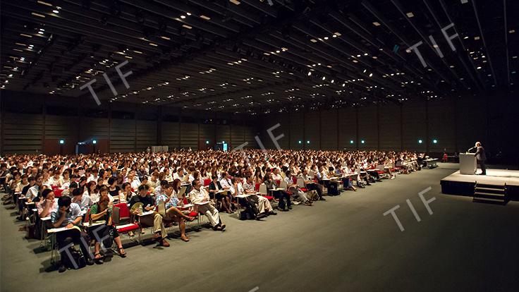 ＧＣ友の会学術講演会　東京講演会