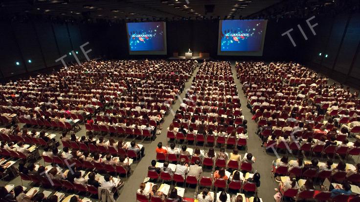 ＧＣ友の会学術講演会　東京講演会