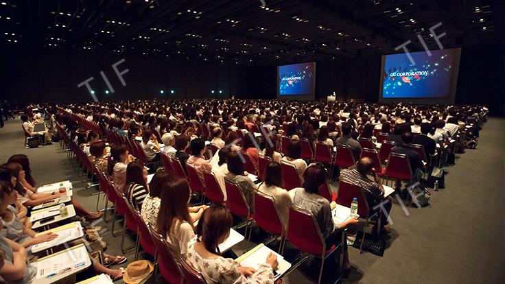 ＧＣ友の会学術講演会　東京講演会