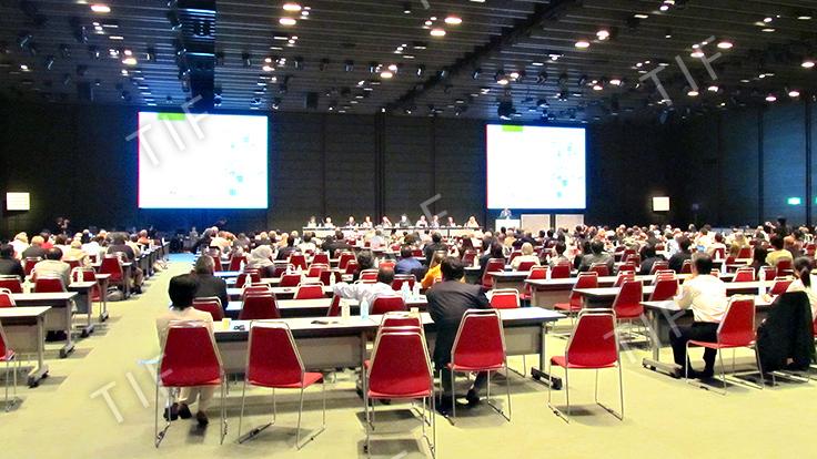 第24回世界建築会議（UIA2011東京大会）