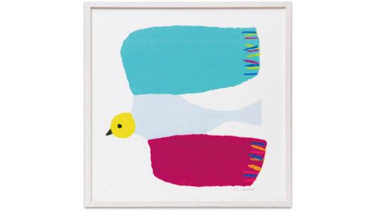 波田佳子 Yoshiko Hada ジクレー版画