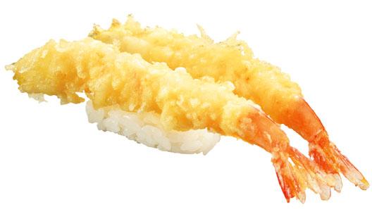 えび天握り