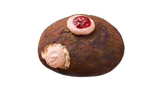 クリスピー・クリーム・プレミアム 東京フラッフィー クリーム チョコ