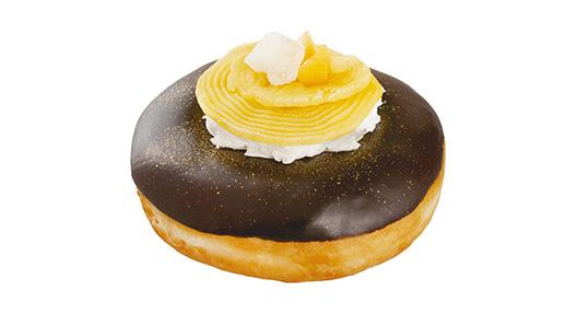 クリスピー・クリーム・プレミアム 東京 お月見 マロン＆クリーム