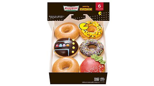 パックマン ダズン ハーフ(6個)