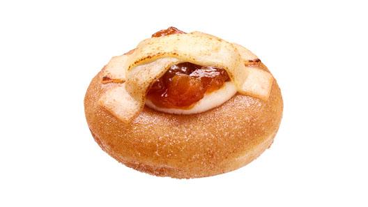 クリスピー・クリーム・プレミアム シナモンアップルパイ with モントレージャックチーズ