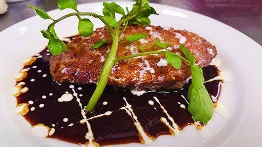シェフ気まぐれ料理プラン