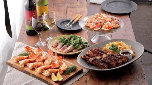 パーティープラン（飲み放題付き）