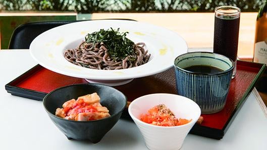 ざる蕎麦