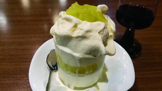 パンナコッタ
