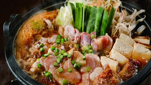 龍馬が愛した軍鶏すき鍋